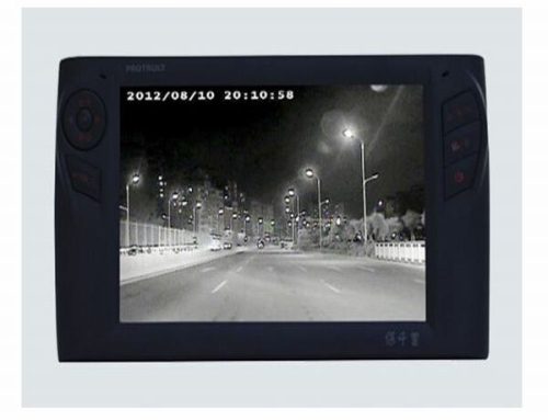 汽车激光夜视仪NV-E400A（黄金版）