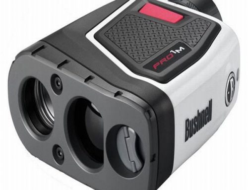 博士能bushnell手持式激光测距仪205107 PRO 7X26