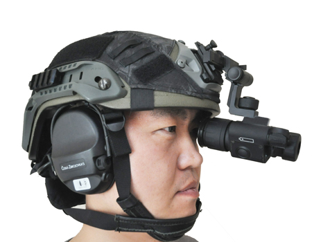 俄罗斯军用二代 三代夜视仪PN21K 俄罗斯军用二代 三代夜视仪PN21K