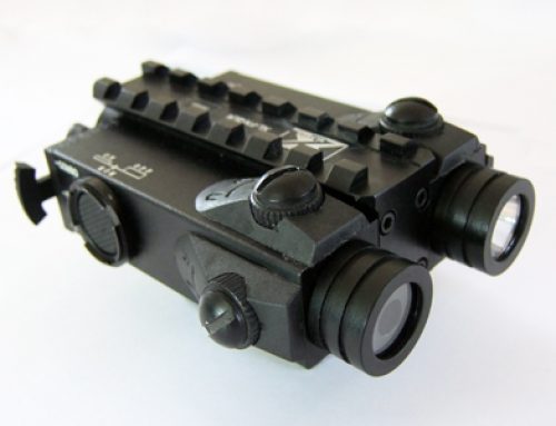95式 79式战术灯+激光瞄准器ARES-FX
