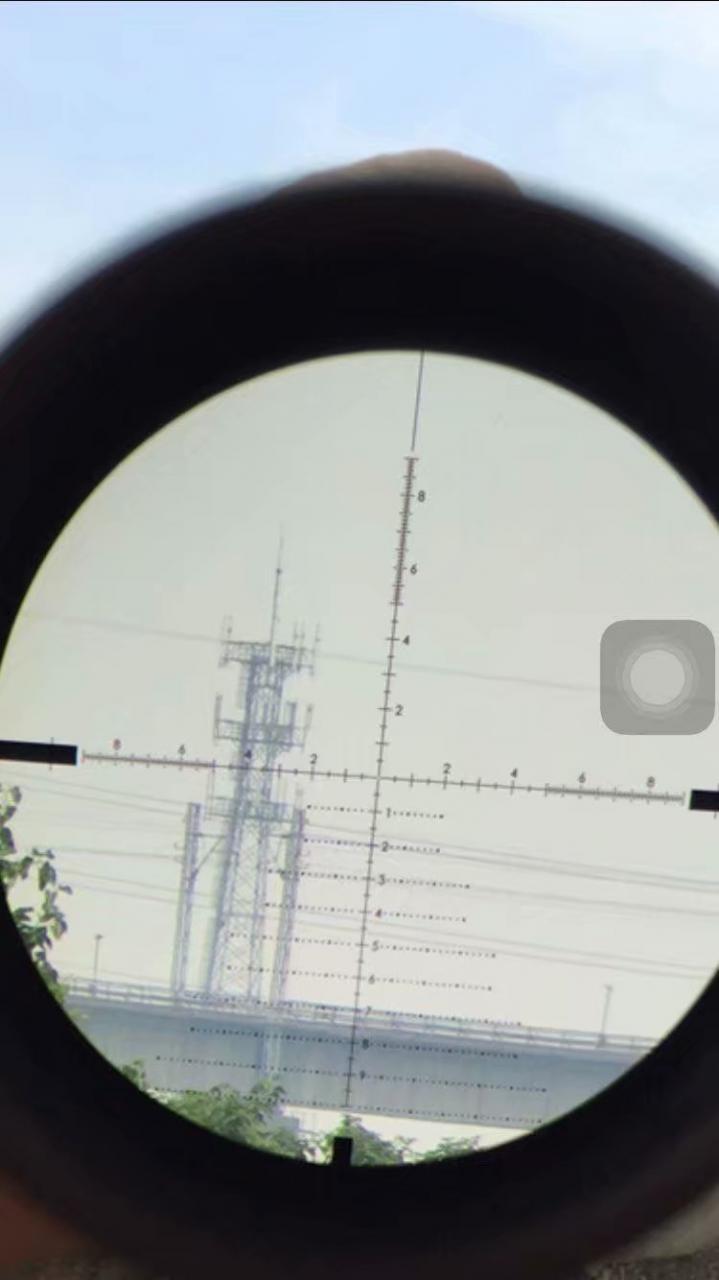 原装进口Vortex Razor HD Gen II 4.5-27×56 前置瞄准镜 12