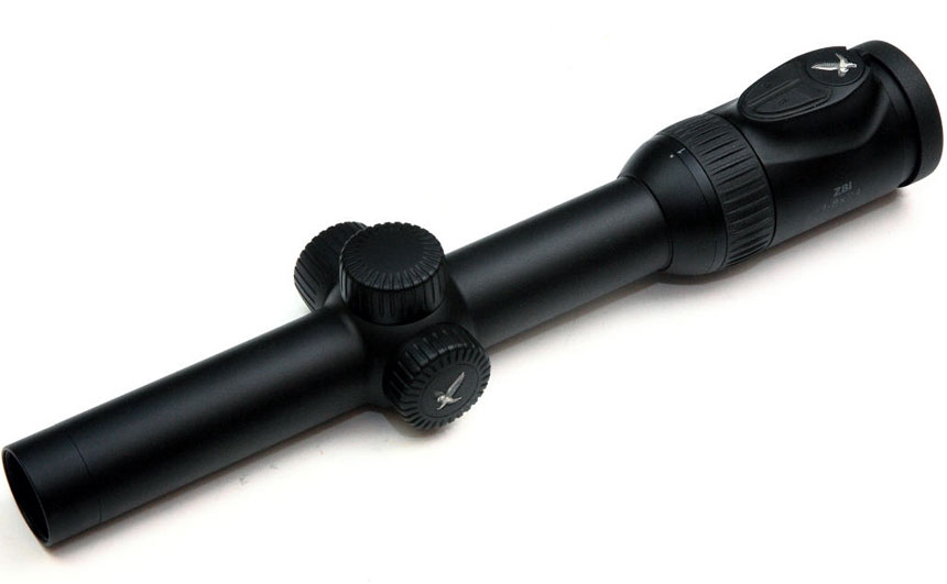 原装进口Swarovski施华洛世奇瞄准镜 Z8i 1-8x24 顶级高清 白光瞄