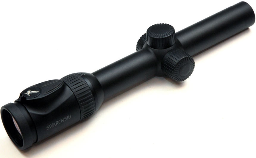 原装进口Swarovski施华洛世奇瞄准镜 Z8i 1-8x24 顶级高清 白光瞄
