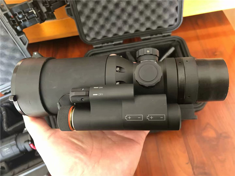 美国部队专用 热成像瞄 IR HUNTER MKII 35mm 60HZ红外热成像仪 3 美国部队专用 热成像瞄 IR HUNTER MKII 35mm 60HZ红外热成像仪 3