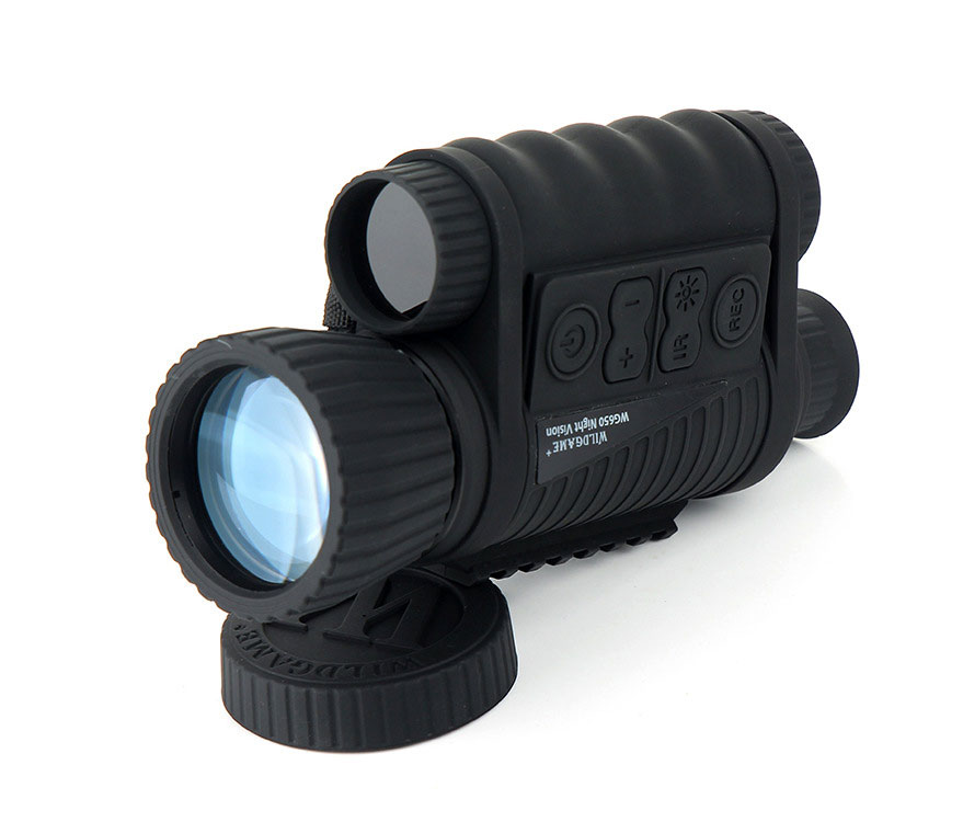 ROLES洛莱斯WG-650红外线数码夜视仪 警用拍照摄像 监控取证