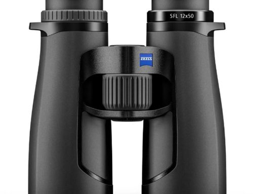 蔡司望远镜ZEISS SFL 12×50双筒高倍高清观鸟观景