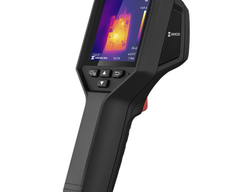 Hikmicro海康微影H21pro+(AI)高清热成像仪 红外夜视 电力地暖漏水检测