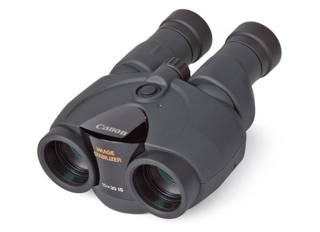 佳能Canon电子稳像仪 防抖望远镜BINOCULARS 10X30 IS  II