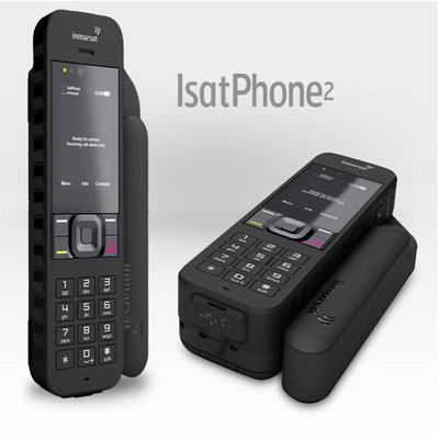 全球海事卫星电话 Isatphone 2 二代海事卫星电话