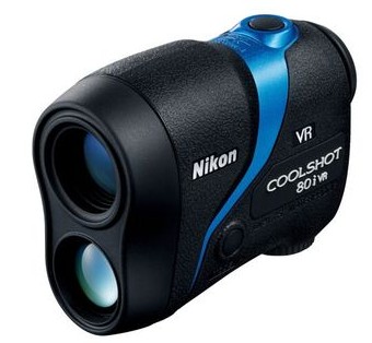 日本NIKON尼康COOLSHOT 80i VR测距测高仪代替锐豪1000AS