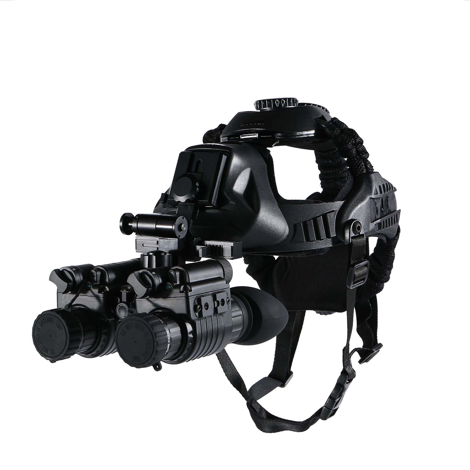 ROLES洛莱斯NVB-2头盔式双目微光夜视望远镜