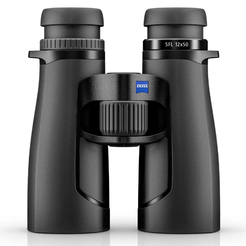 蔡司望远镜ZEISS SFL 12×50双筒高倍高清观鸟观景