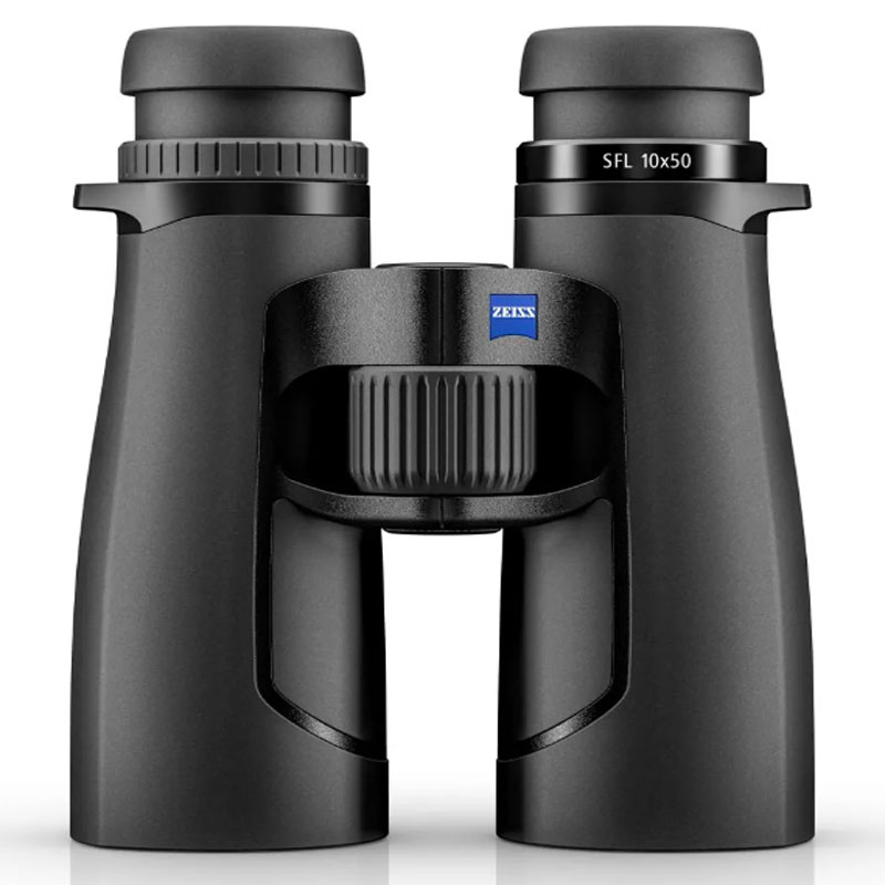 ZEISS蔡司SFL 10×50双筒高倍高清观鸟观景望远镜